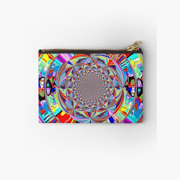 Item preview, Multi Colour Multi Pattern Abstract designed and sold by robspencer.