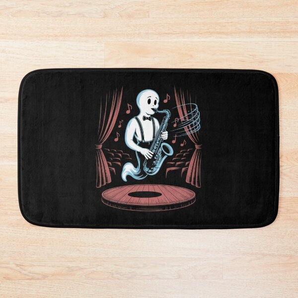 Item preview, Sax Ghost Jam designed and sold by SignumShop.