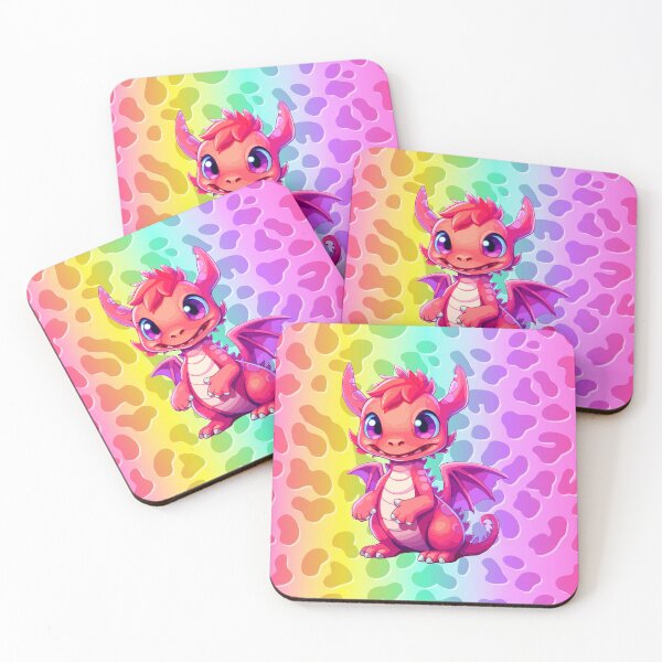Item preview, Pride dragon designed and sold by BritishDelights.