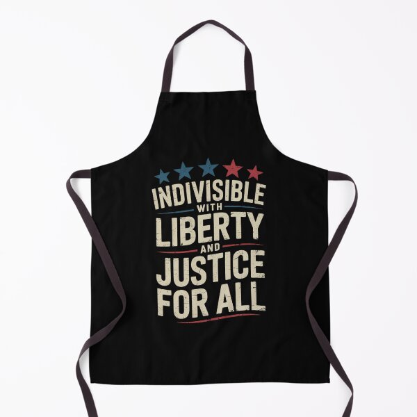 Item preview, Indivisible with Liberty and Justice for All designed and sold by brynatshop.