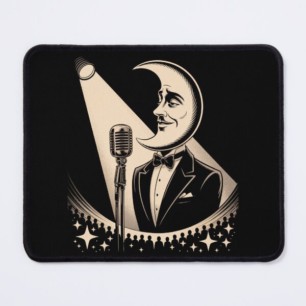 Item preview, Crooner Moon Solo designed and sold by SignumShop.