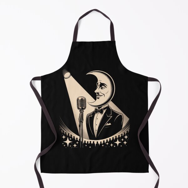 Item preview, Crooner Moon Solo designed and sold by SignumShop.