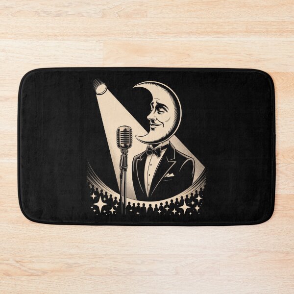 Item preview, Crooner Moon Solo designed and sold by SignumShop.