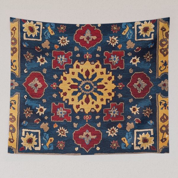 Item preview, Azerbaijan - Traditional Pattern designed and sold by Myra365Art.