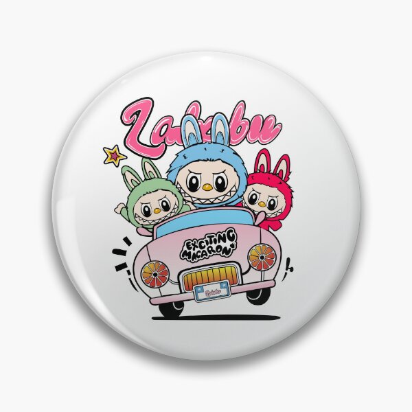 Item preview, Labubu car designed and sold by Nenita93.