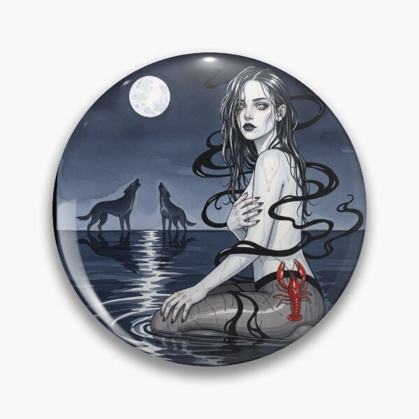 Item preview, The Moon Knows Your Name designed and sold by PixCthulhu.