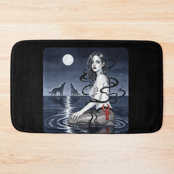 Item preview, The Moon Knows Your Name designed and sold by PixCthulhu.