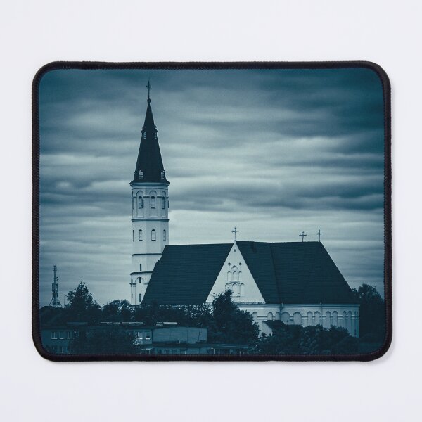Item preview, Storm Beneath the Steeple designed and sold by VitalijusV.