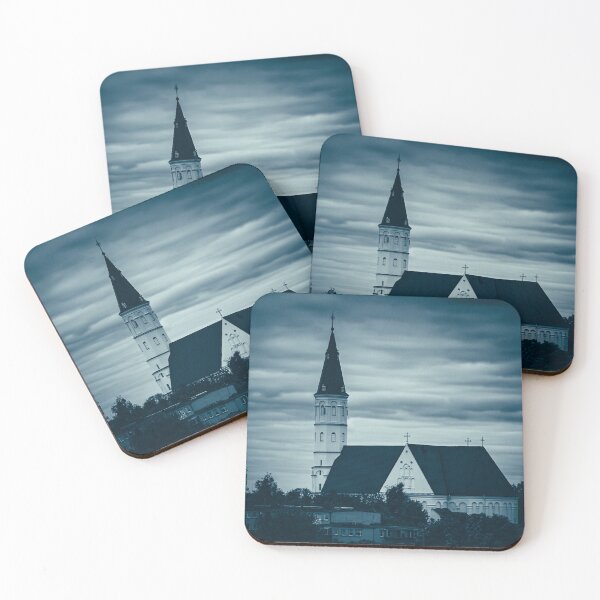Item preview, Storm Beneath the Steeple designed and sold by VitalijusV.