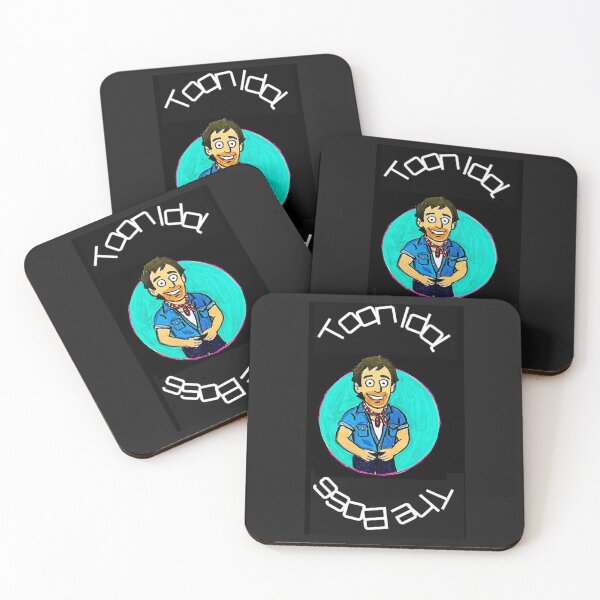 Item preview, The Boss Toon black  designed and sold by SJHorsfall.