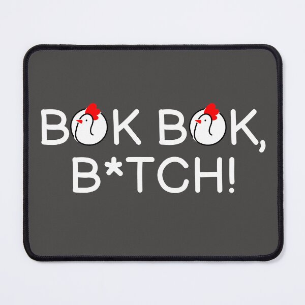 Item preview, Bok Bok Sass – Chicken Attitude Design designed and sold by holaitssher.