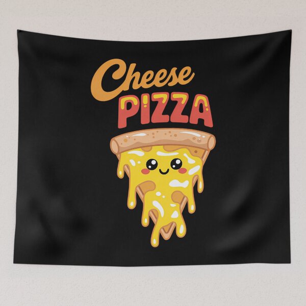 Item preview, Cheese Pizza Day designed and sold by brynatshop.