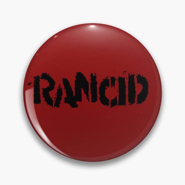 Item preview, Rancid Logo designed and sold by GroovyBumpkin.