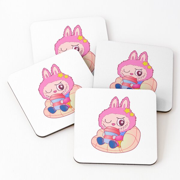 Item preview, Pink labubu designed and sold by Nenita93.