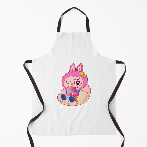 Item preview, Pink labubu designed and sold by Nenita93.