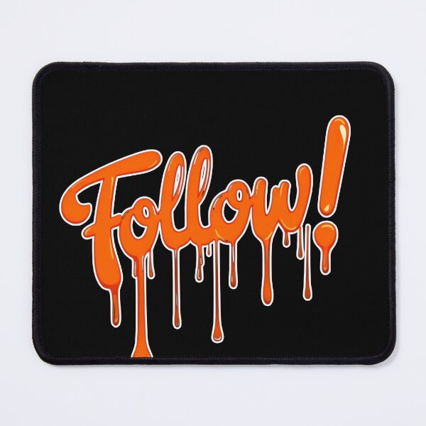 Item preview, "Follow!" 39 designed and sold by Zeir Shop.