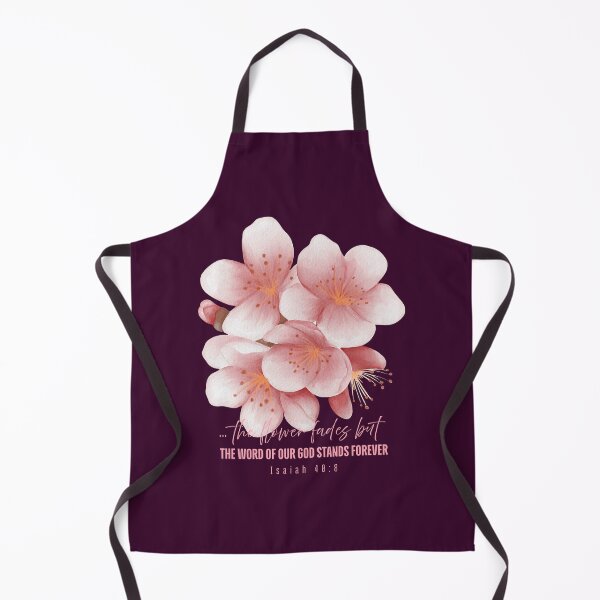 Item preview, The Word of Our God Stand Forever – Isaiah 40:8 | Bible Verse | Inspirational Series #2 designed and sold by JirehKollezion.