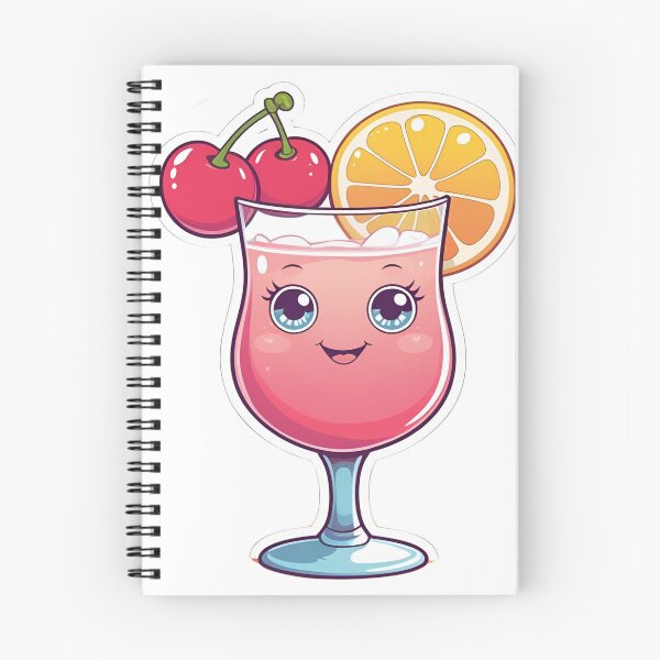 Item preview, The "Giggle Gulp" Cartoon Face Cocktail Glass designed and sold by Shakesipserve.