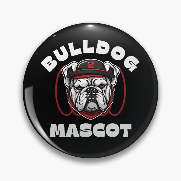 Artikelvorschau, Bulldoggen-Maskottchen entworfen und verkauft von thrillvibeshop.