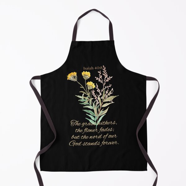 Item preview, The Word of Our God Stand Forever – Isaiah 40:8 | Bible Verse | Inspirational Series #3 designed and sold by JirehKollezion.