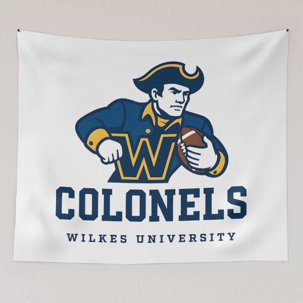 Item preview, Wilkes University / Colonels designed and sold by DarrenAshenOne.