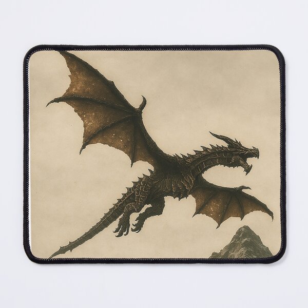 Item preview, Polaroid Dragon Mountain designed and sold by autrouvetout.