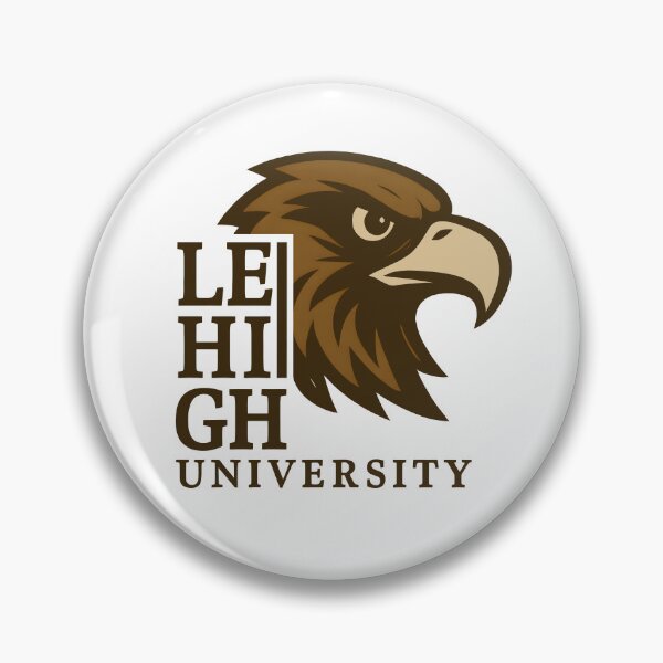 Item preview, Lehigh University / Mountain Hawk designed and sold by DarrenAshenOne.