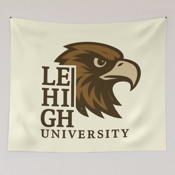 Item preview, Lehigh University / Mountain Hawk designed and sold by DarrenAshenOne.