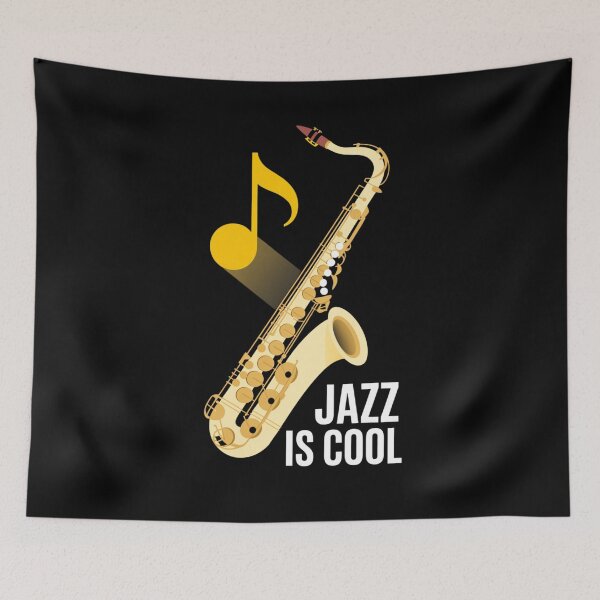 Item preview, Jazz Is Cool designed and sold by SignumShop.