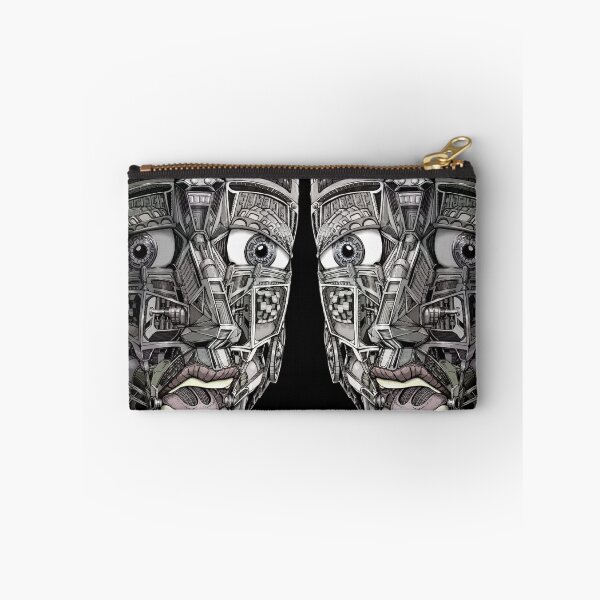 Item preview, RoboFace designed and sold by ColarteGayart.