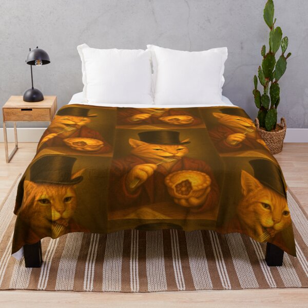Item preview, Gentlecat’s Supper designed and sold by Animalistics.