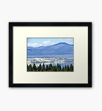 Island Dreams Framed Print