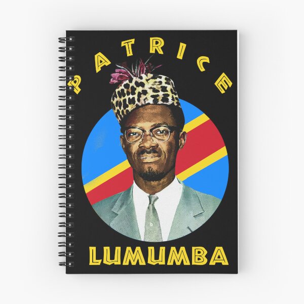 Item preview, Patrice Lumumba - Pan African Leader DRC Congo designed and sold by Youngkev-arts.