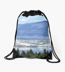 Island Dreams Drawstring Bag