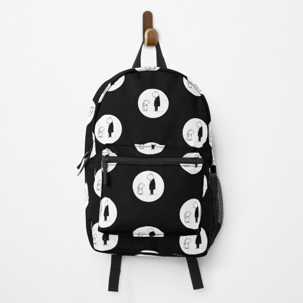 Item preview, Capybara Principal & Student - Minimalist Cartoon Duo designed and sold by JRprojects.