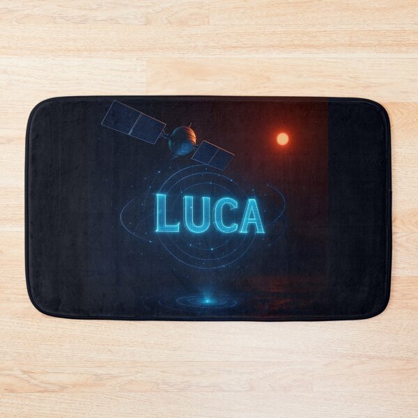 Item preview, LUCA Projected in 4D Space by a Sentient Satellite designed and sold by VoidBloom Studio.