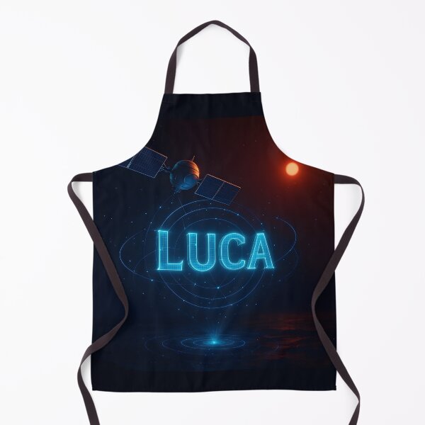 Item preview, LUCA Projected in 4D Space by a Sentient Satellite designed and sold by VoidBloom Studio.