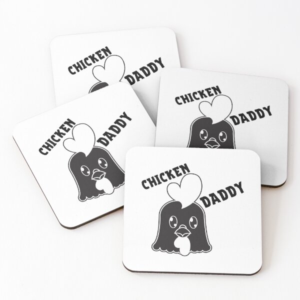 Item preview, Chicken daddy designed and sold by BritishDelights.
