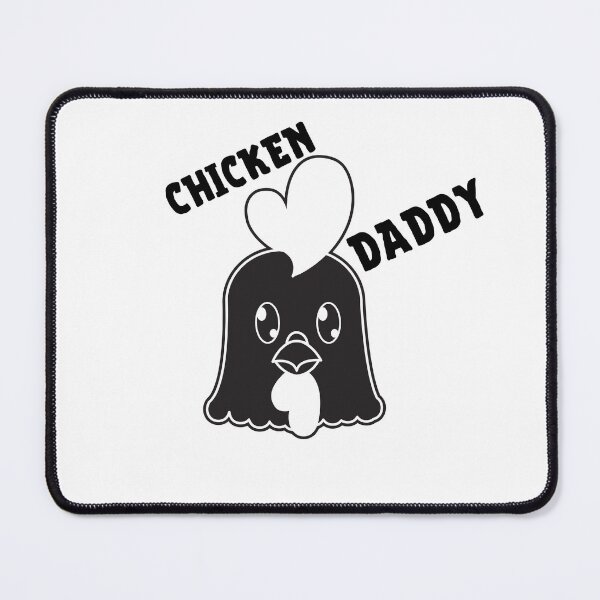 Item preview, Chicken daddy designed and sold by BritishDelights.