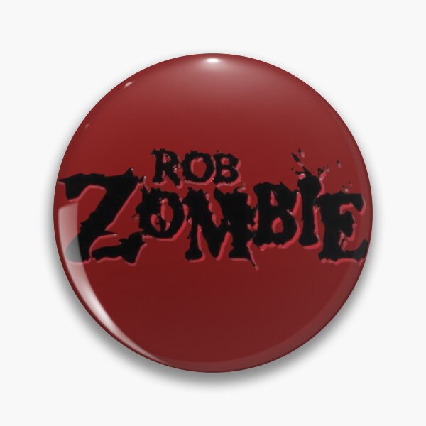 Artikelvorschau, Rob Zombie Logo entworfen und verkauft von GroovyBumpkin.