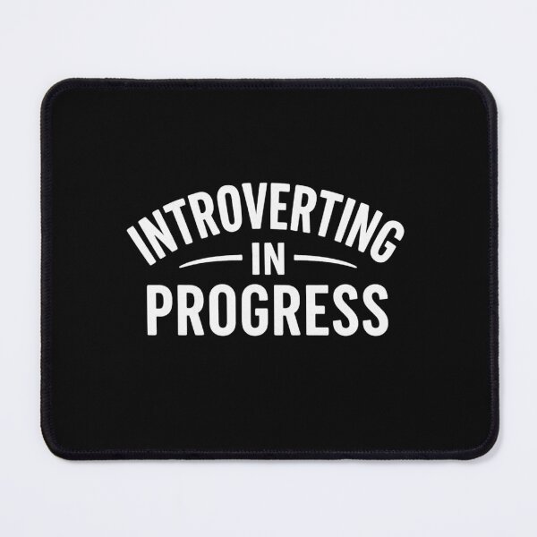Item preview, Introverting In Progress designed and sold by PLANTONE.