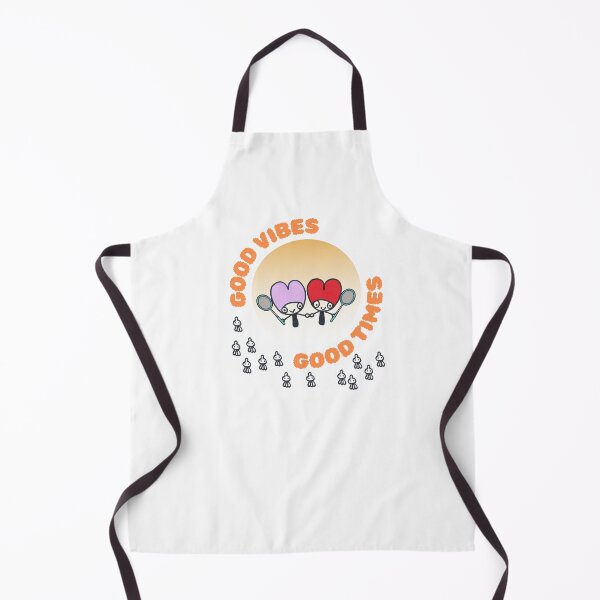 Item preview, Badminton (Good Vibes, Good Times) designed and sold by Words Grow Wings.