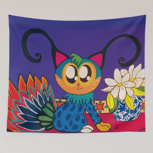 Item preview, Alebrije designed and sold by PaulinaGuerrero.