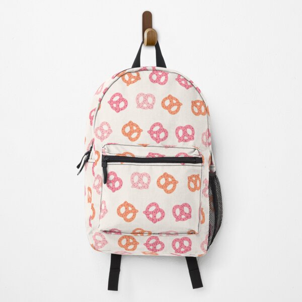 Item preview, Pastel colored pretzel designed and sold by OtterFactory.