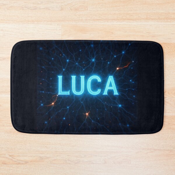 Item preview, LUCA Embedded in a Neural Map of Consciousness designed and sold by VoidBloom Studio.