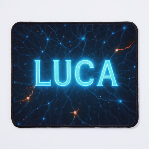 Item preview, LUCA Embedded in a Neural Map of Consciousness designed and sold by VoidBloom Studio.