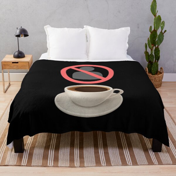 Item preview, Anti-Human Pro-Coffee designed and sold by PLANTONE.