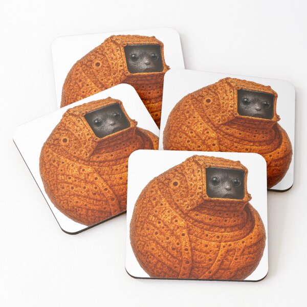 Item preview, "Shellborn: The Encased Witness" designed and sold by tikimora.