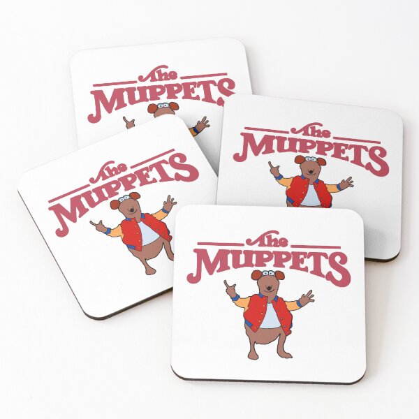 Artikelvorschau, Das Muppets-Logo entworfen und verkauft von Animals-by-JB.