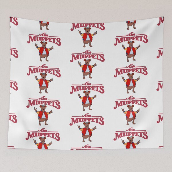 Artikelvorschau, Das Muppets-Logo entworfen und verkauft von Animals-by-JB.
